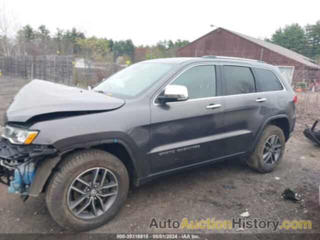 JEEP GRAND CHEROKEE LIMITED 4X4, 1C4RJFBG7JC231012