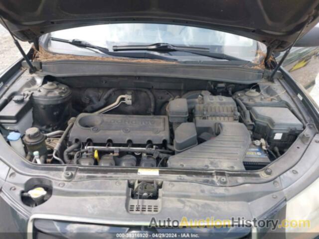 HYUNDAI SANTA FE GLS, 5NMSG3AB3AH406071