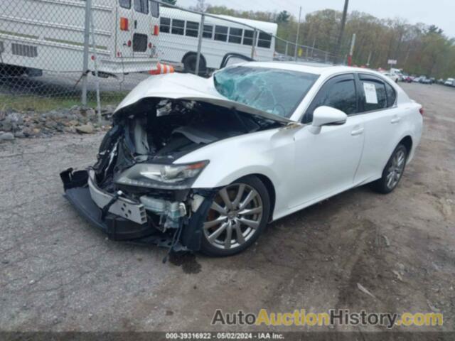 LEXUS GS 350, JTHCE1BL1D5006747