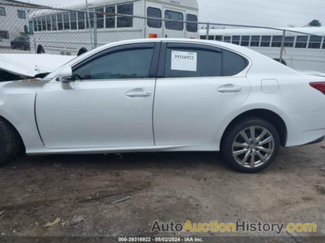 LEXUS GS 350, JTHCE1BL1D5006747