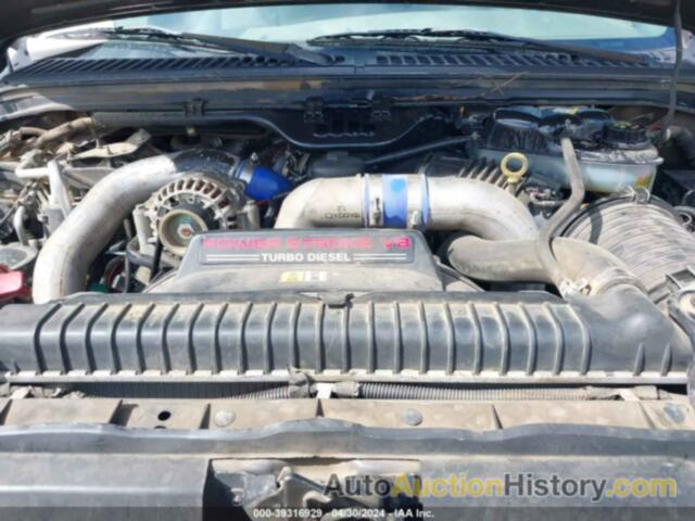 FORD F-250 LARIAT/XL/XLT, 1FTSW21P46EA34811