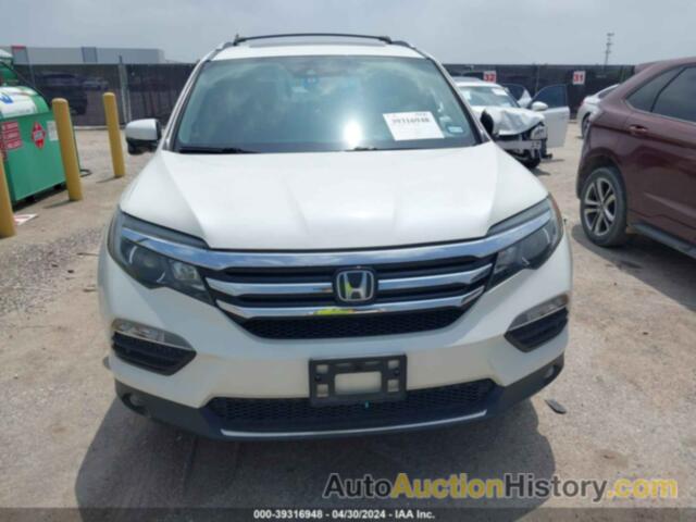 HONDA PILOT TOURING, 5FNYF5H97HB008885