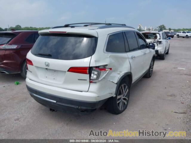 HONDA PILOT TOURING, 5FNYF5H97HB008885