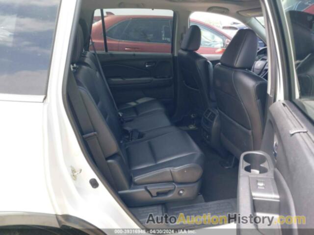 HONDA PILOT TOURING, 5FNYF5H97HB008885