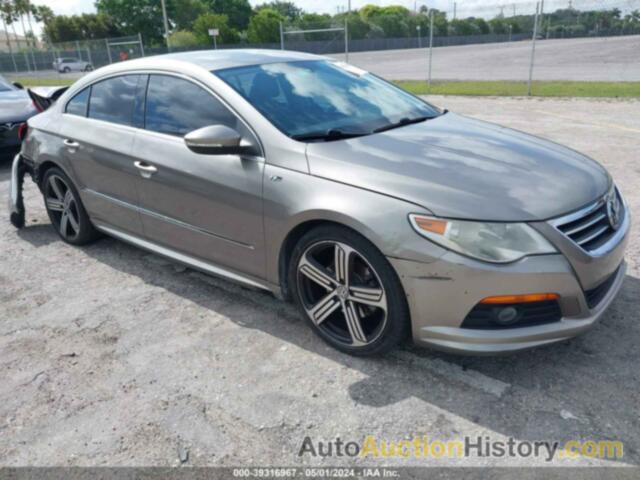 VOLKSWAGEN CC SPORT/R-LINE, WVWMN7AN7CE512660