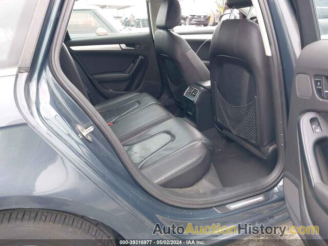 AUDI A4 2.0T PREMIUM, WAUEFAFL3BN001027