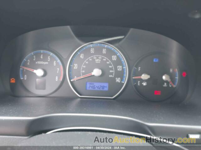 HYUNDAI SANTA FE GLS, 5NMSG13D87H110779