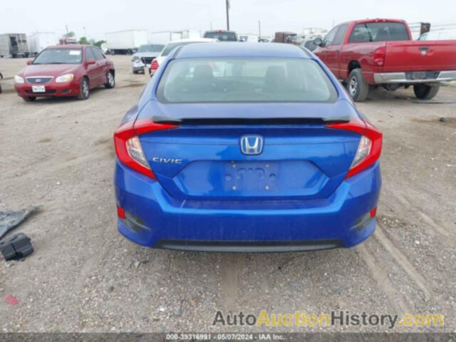 HONDA CIVIC LX, 19XFC2F59JE200867