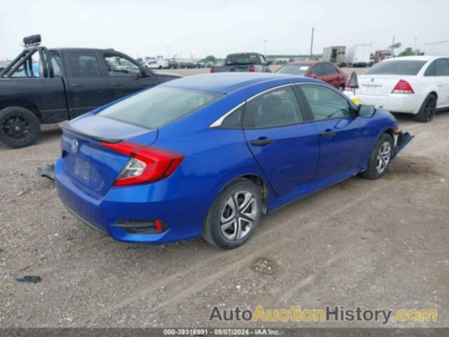 HONDA CIVIC LX, 19XFC2F59JE200867