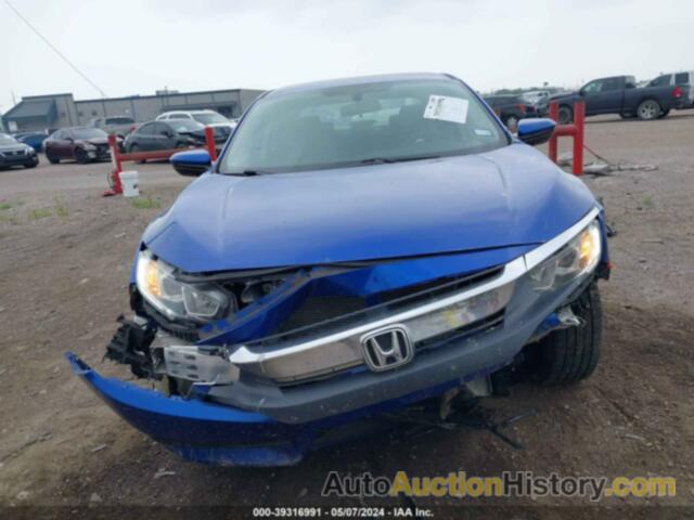 HONDA CIVIC LX, 19XFC2F59JE200867