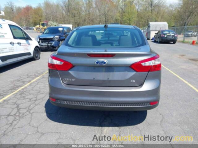 FORD FOCUS SE, 1FADP3F23EL101648