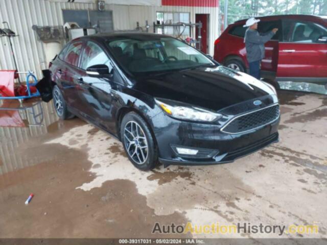 FORD FOCUS SEL, 1FADP3H26JL269274