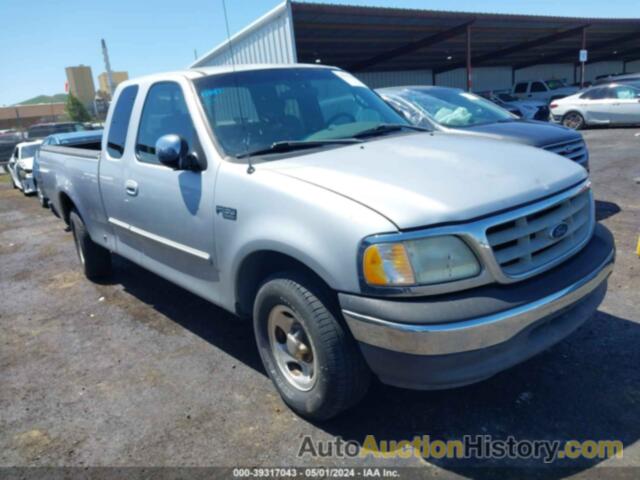 FORD F-150 XL/XLT, 1FTRX17212NA31361