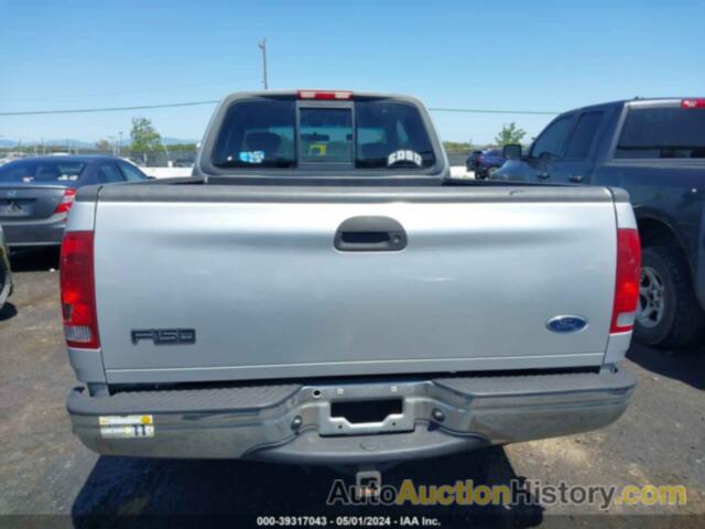 FORD F-150 XL/XLT, 1FTRX17212NA31361