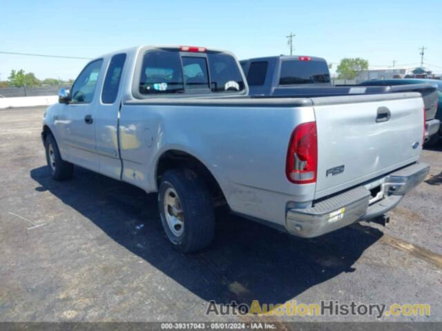 FORD F-150 XL/XLT, 1FTRX17212NA31361