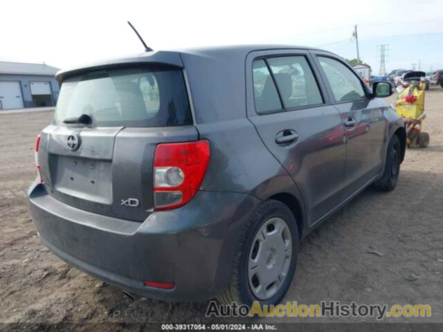 TOYOTA SCION XD, JTKKUPB46D1037150