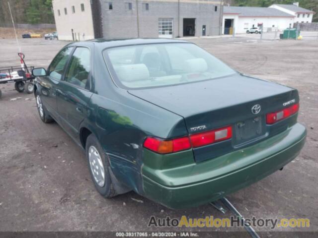 TOYOTA CAMRY LE, 4T1BG22K5XU594825