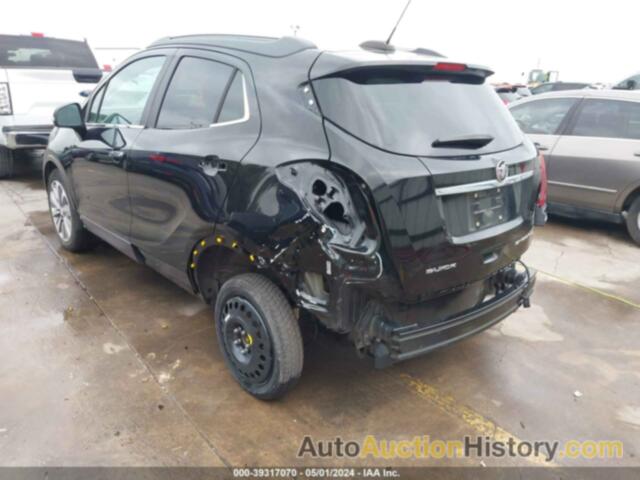 BUICK ENCORE PREFERRED, KL4CJASB6JB672157