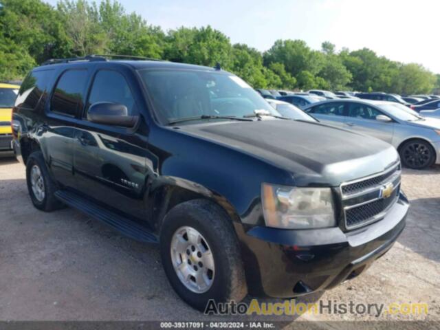 CHEVROLET TAHOE LS, 1GNSCAE06BR230534