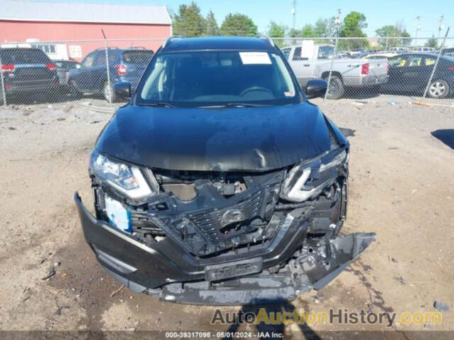 NISSAN ROGUE SV, JN8AT2MV9HW277742