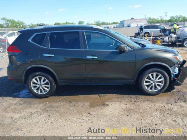 NISSAN ROGUE SV, JN8AT2MV9HW277742