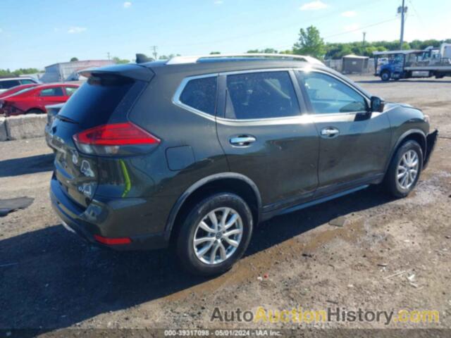 NISSAN ROGUE SV, JN8AT2MV9HW277742