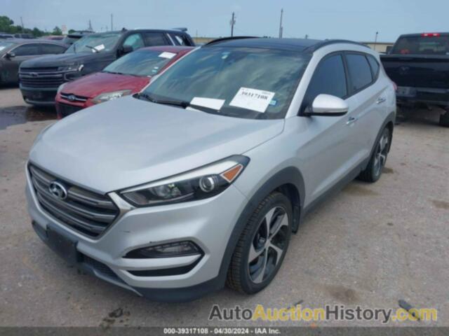 HYUNDAI TUCSON LIMITED, KM8J33A2XGU246646