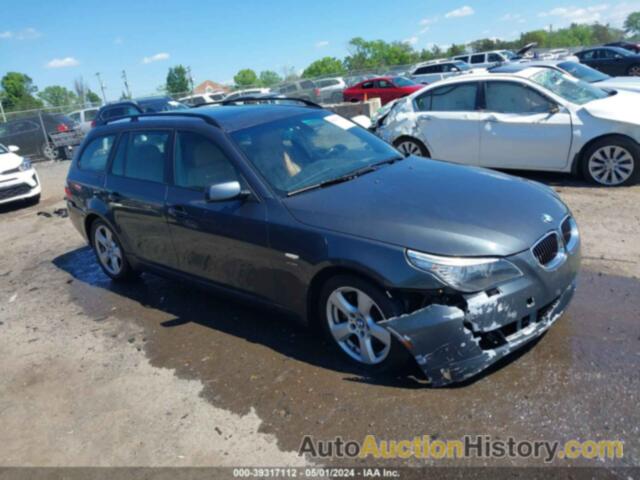 BMW 535I XDRIVE, WBAPT73569CX02483