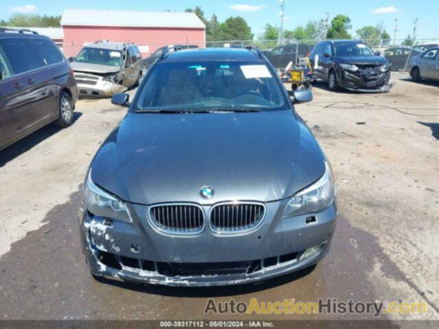 BMW 535I XDRIVE, WBAPT73569CX02483