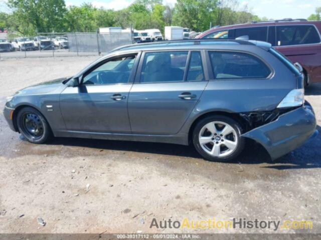 BMW 535I XDRIVE, WBAPT73569CX02483