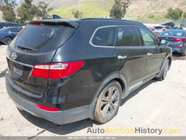 HYUNDAI SANTA FE GLS, KM8SR4HF4EU065265