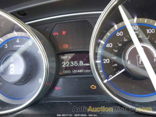 HYUNDAI SONATA GLS, 5NPEB4AC2CH363682