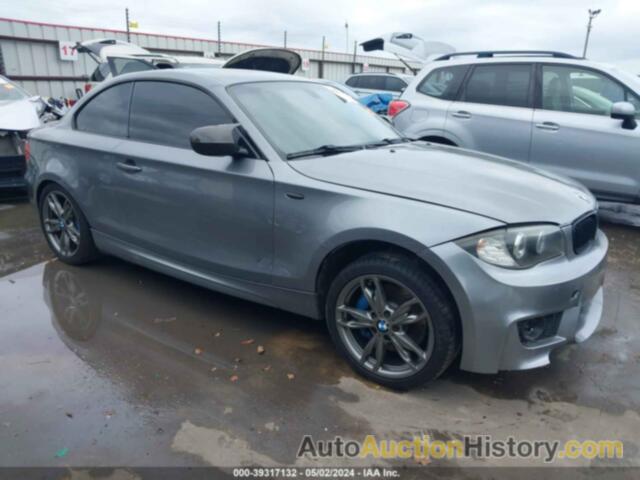 BMW 135I, WBAUC7C50AVK81047