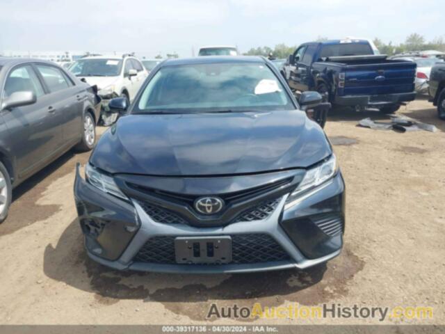 TOYOTA CAMRY SE, 4T1B11HK1KU690916