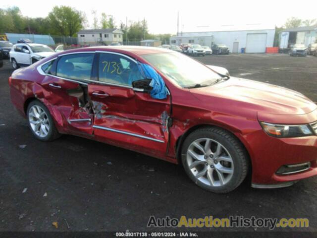 CHEVROLET IMPALA 2LZ, 2G1165S39F9259679