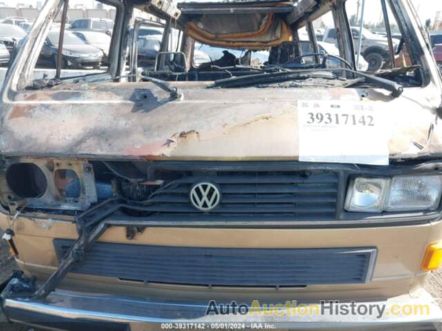 VOLKSWAGEN VANAGON KOMBI, WV2XB0253GH017339