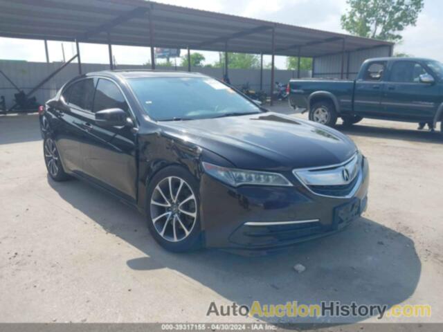 ACURA TLX V6, 19UUB2F35FA022265