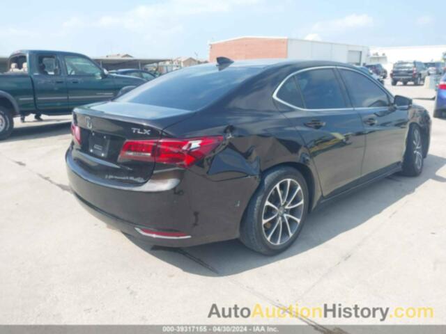 ACURA TLX V6, 19UUB2F35FA022265