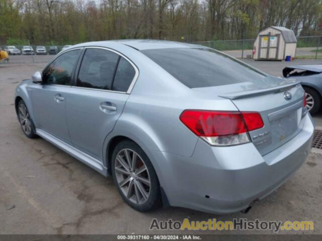 SUBARU LEGACY 2.5I PREMIUM, 4S3BMBG60D3041817