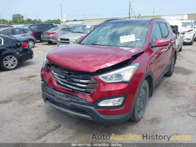 HYUNDAI SANTA FE SPORT 2.4L, 5XYZU3LB8EG232101