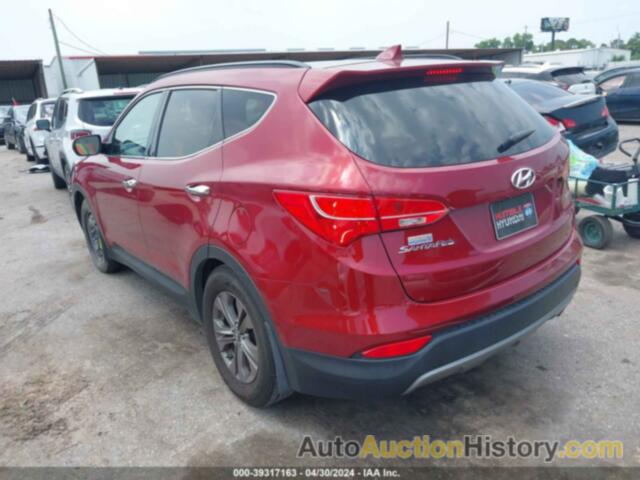 HYUNDAI SANTA FE SPORT 2.4L, 5XYZU3LB8EG232101