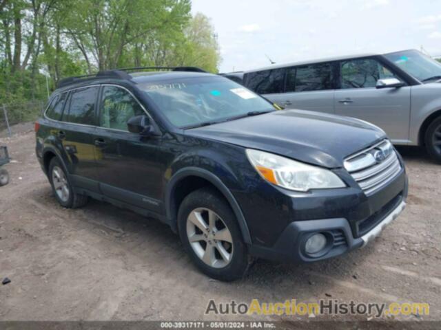 SUBARU OUTBACK 2.5I LIMITED, 4S4BRCKC4D3228283