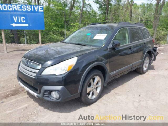 SUBARU OUTBACK 2.5I LIMITED, 4S4BRCKC4D3228283