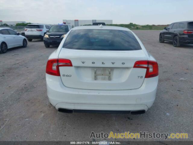 VOLVO S60 PREMIER, YV140MFB3F1302140