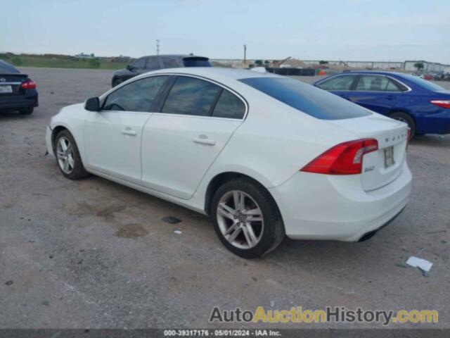 VOLVO S60 PREMIER, YV140MFB3F1302140