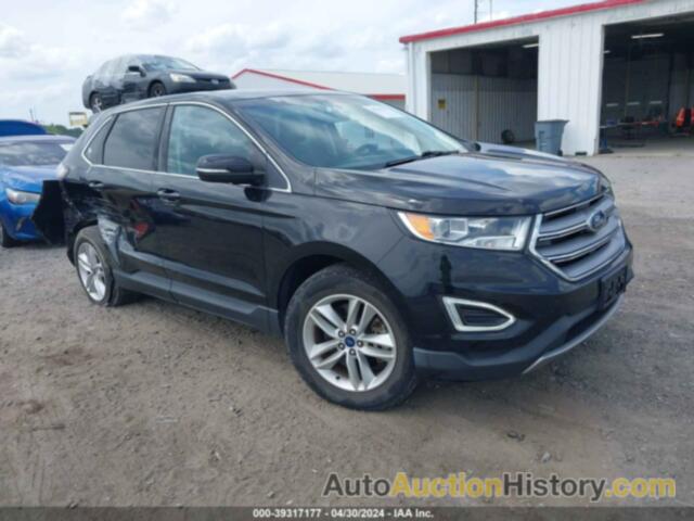 FORD EDGE SEL, 2FMPK4J86GBB84756