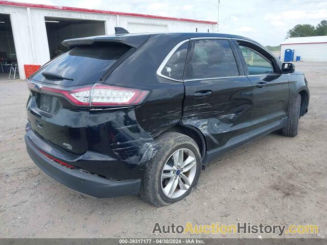 FORD EDGE SEL, 2FMPK4J86GBB84756