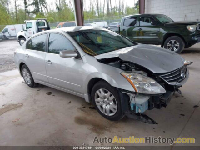 NISSAN ALTIMA 2.5 S, 1N4AL2AP7CN453662