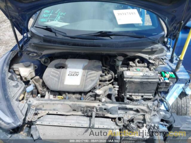 HYUNDAI VELOSTER TURBO, KMHTC6AE9GU260168