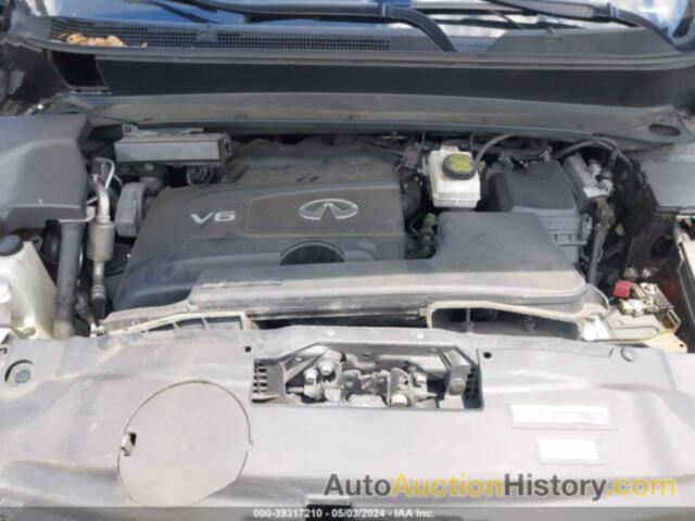 INFINITI QX60, 5N1DL0MN4HC509450